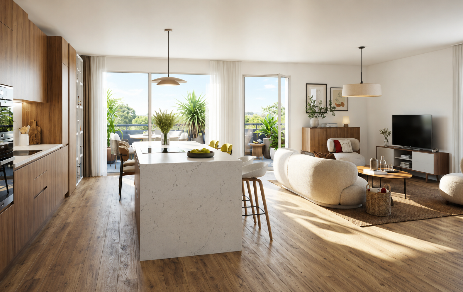 Immobilier neuf