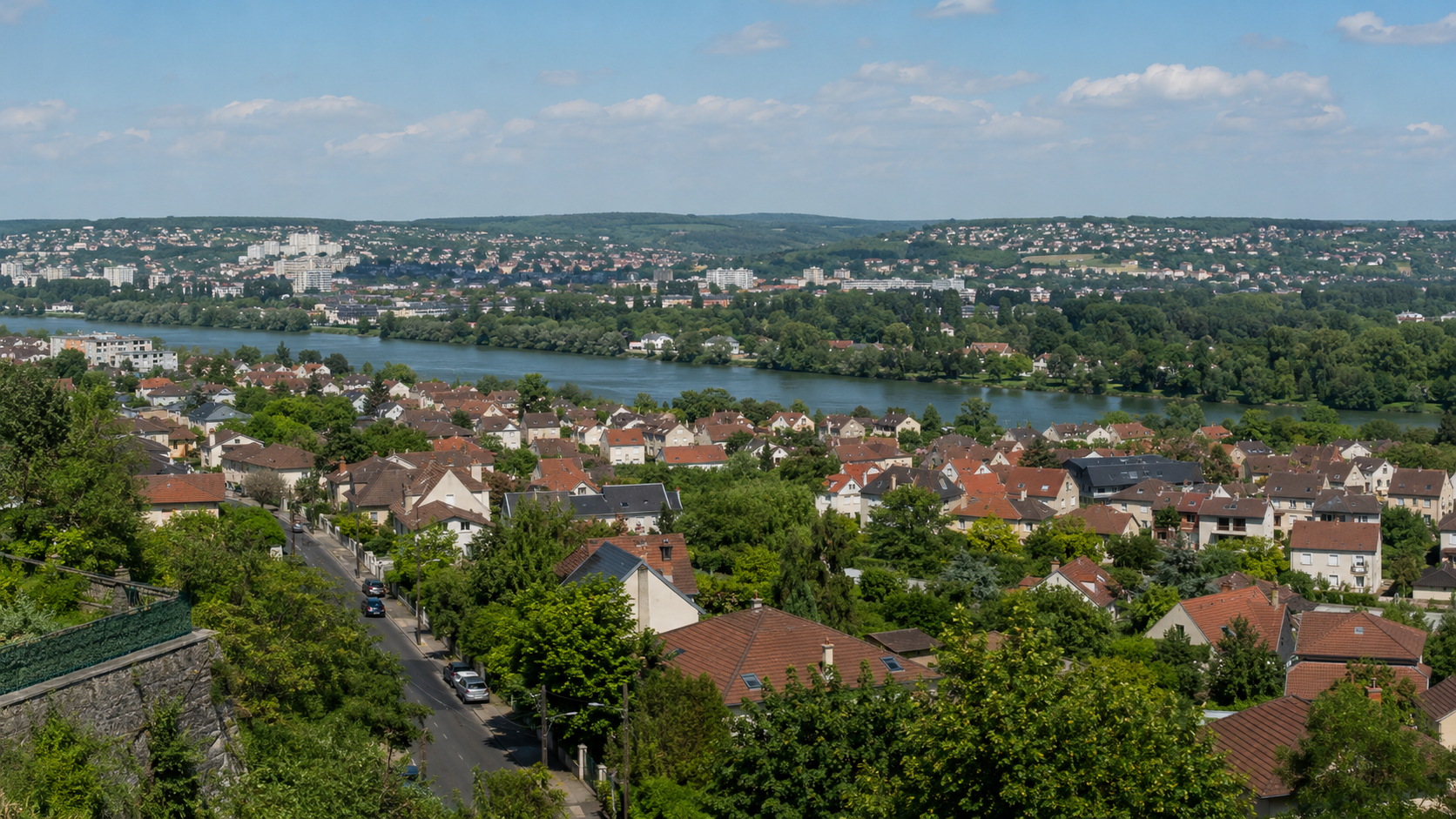 Ville de Chennevières-sur-Marne