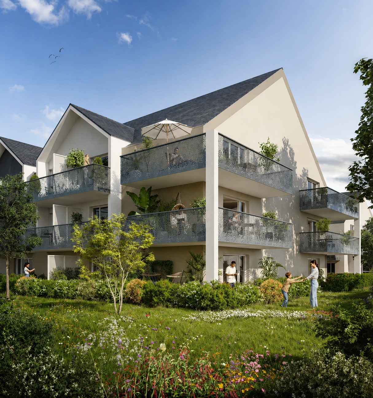L'Aparté à Luisant