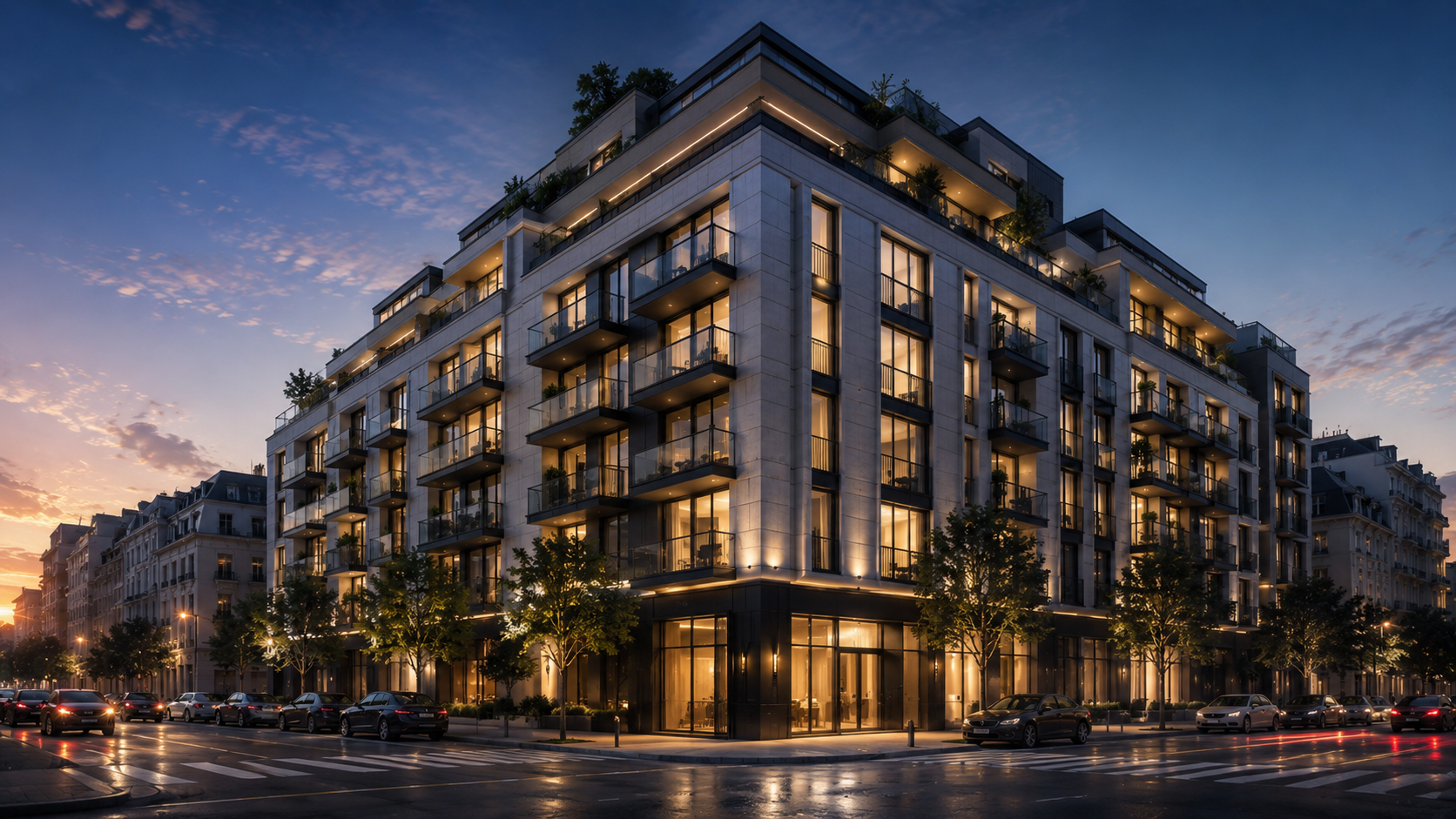 Programme immobilier neuf