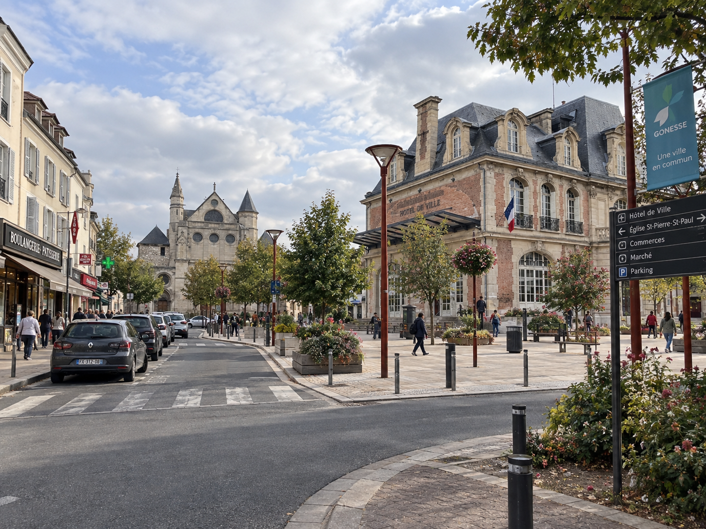 Ville de Gonesse