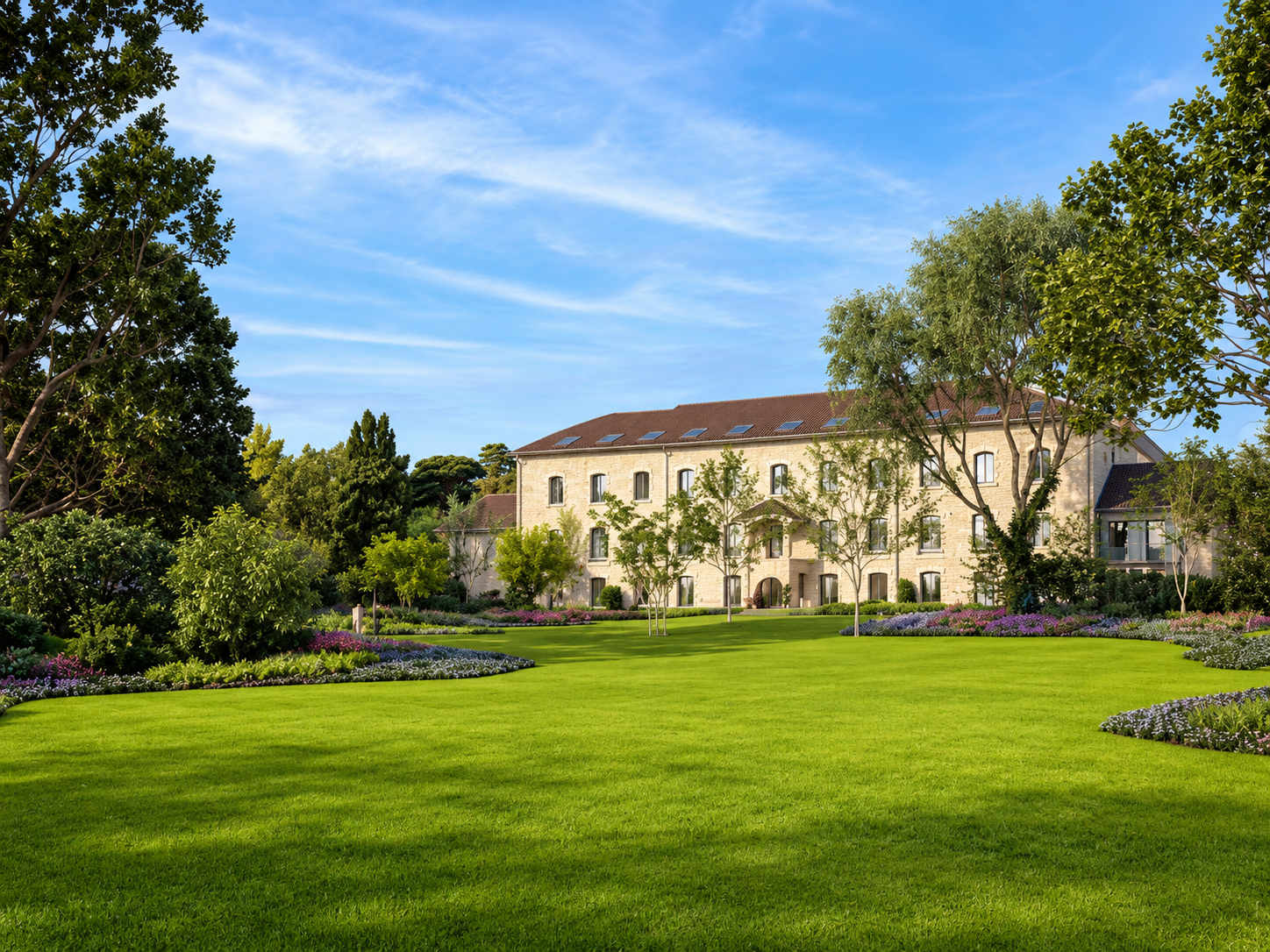 Le Clos de la Marne à Nogent-sur-Marne