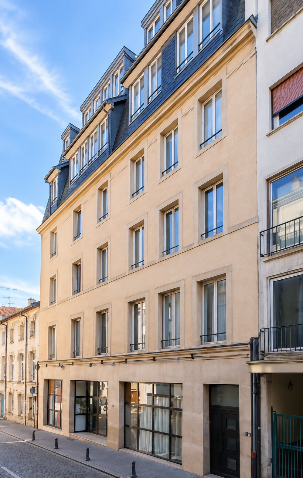 L’Immeuble à Nancy - Vue 4