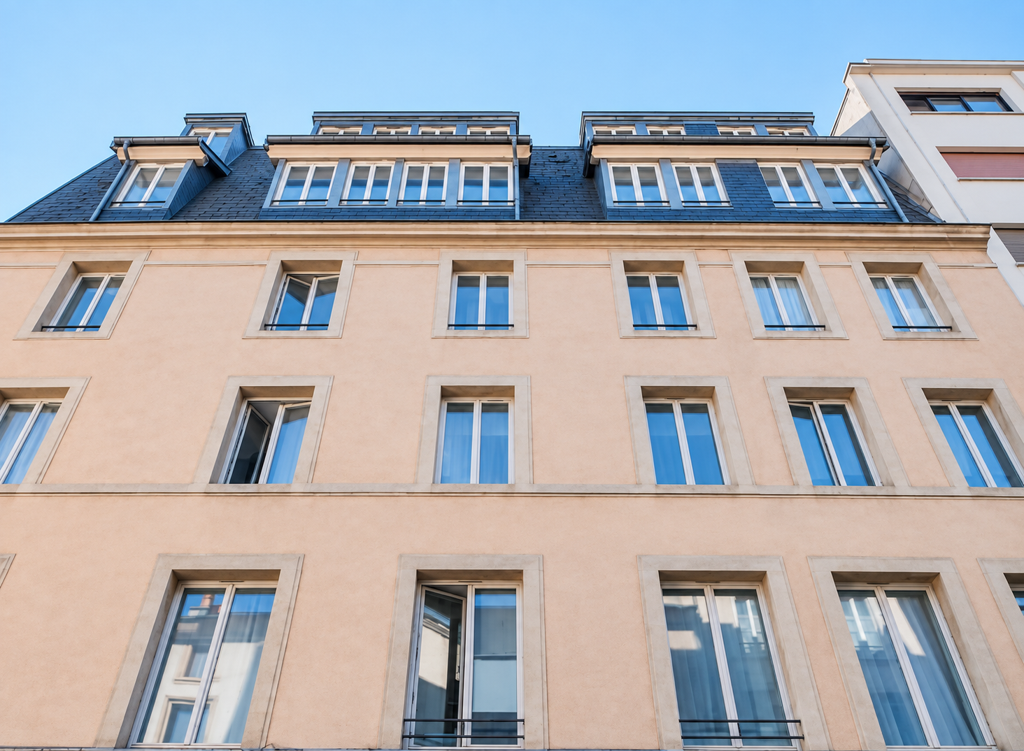 L’Immeuble à Nancy - Vue 6