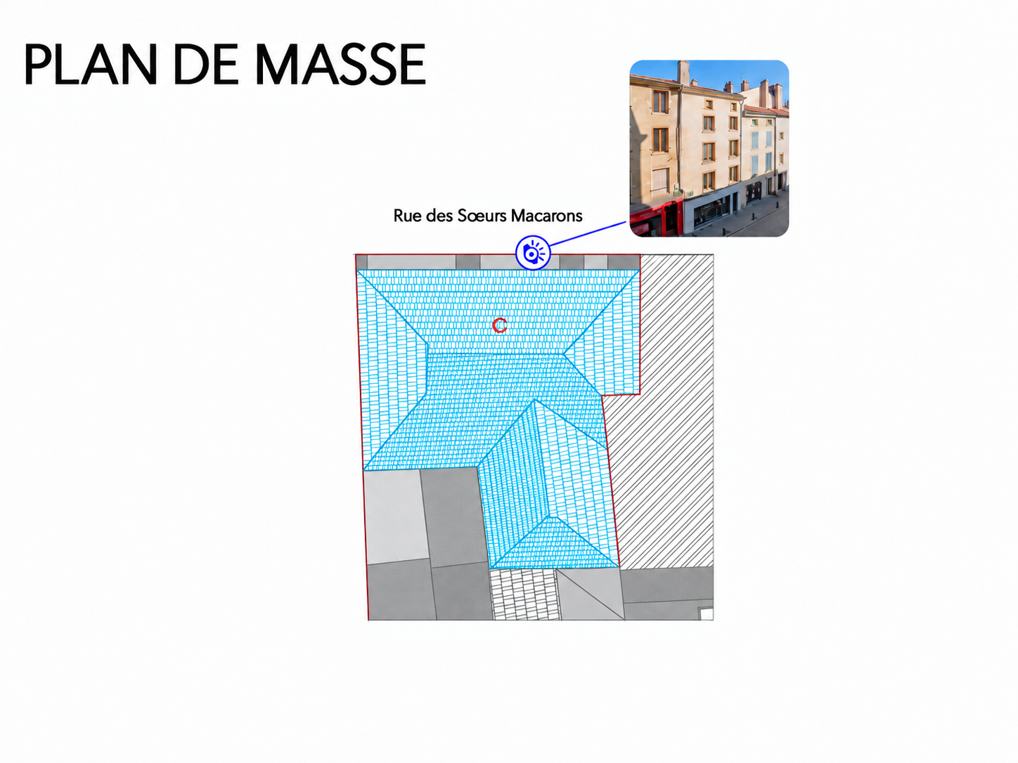 L’Immeuble à Nancy - Vue 1
