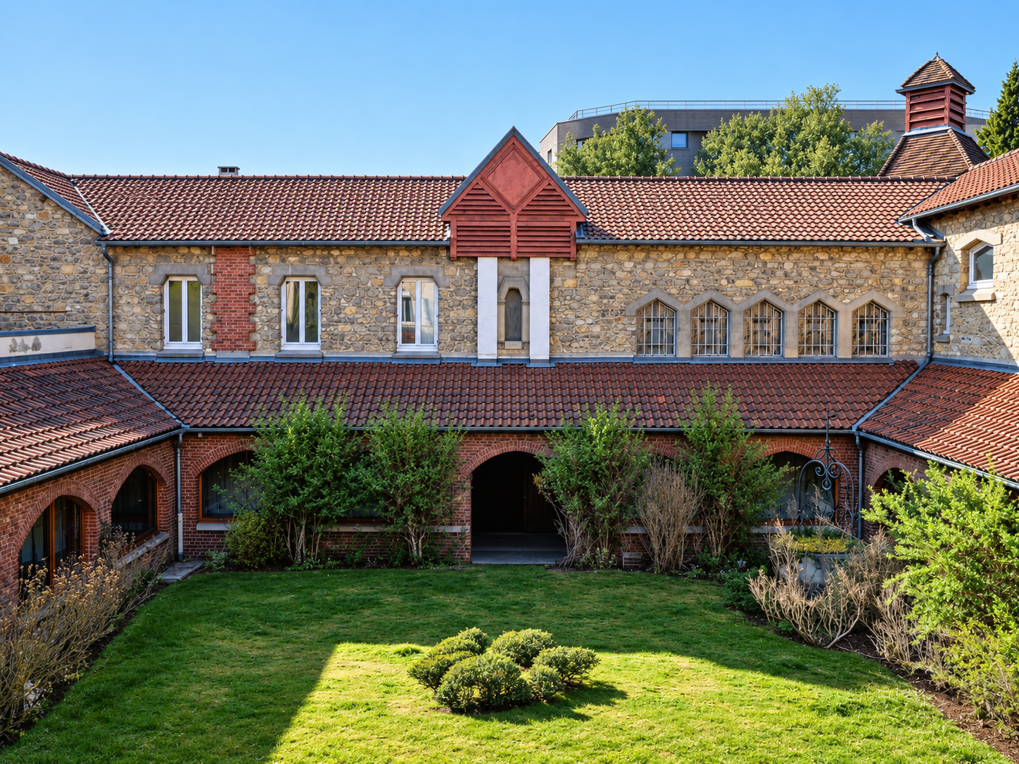 Le Clos de la Marne - Vue 2