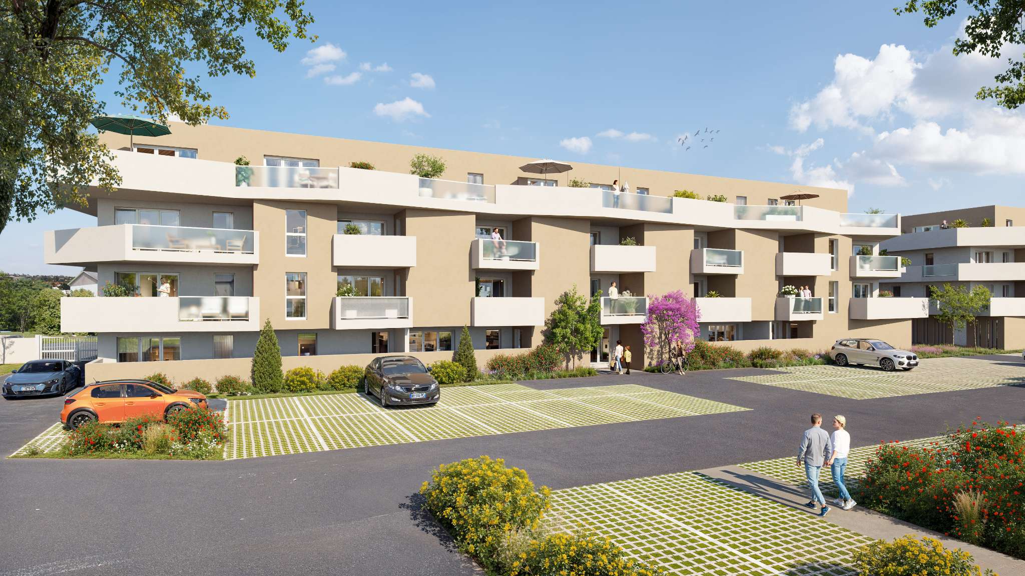 Soleya Agde - Vue 1