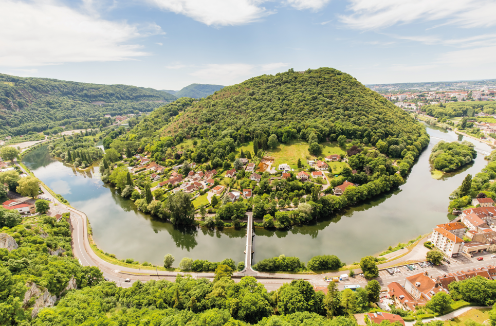 Study 25 Besançon - Vue 1