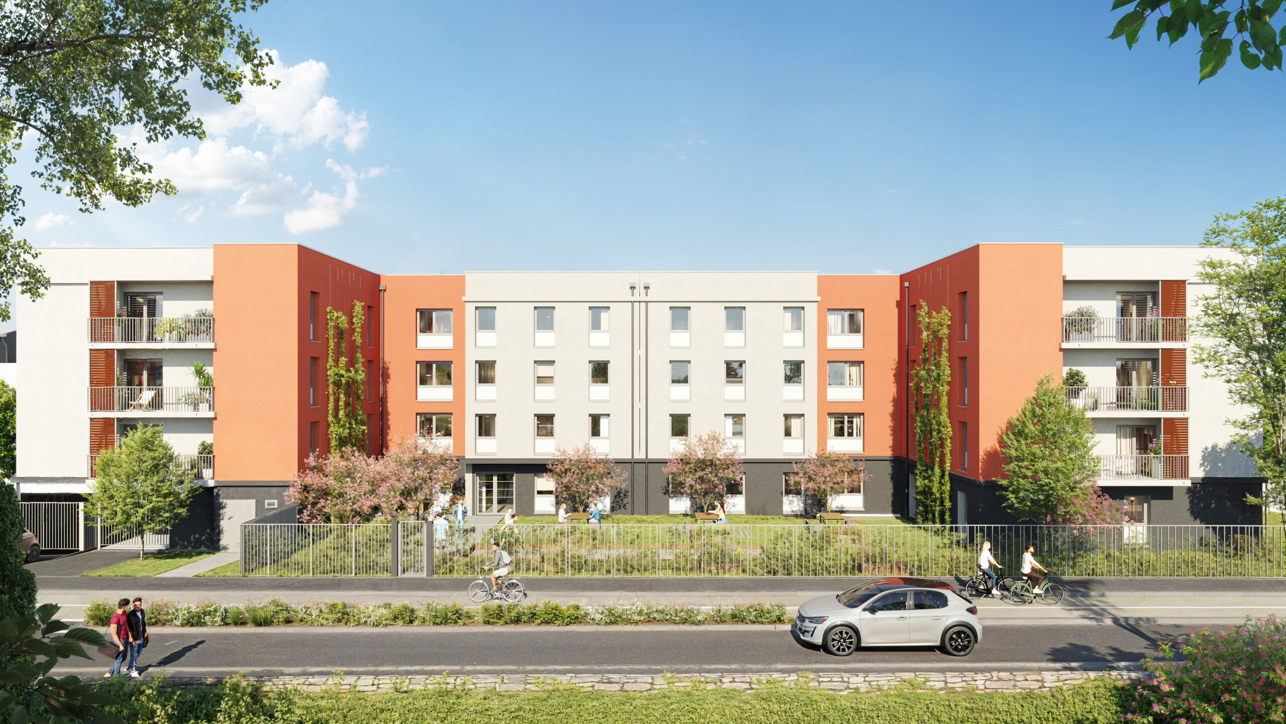Study 25 à Besançon