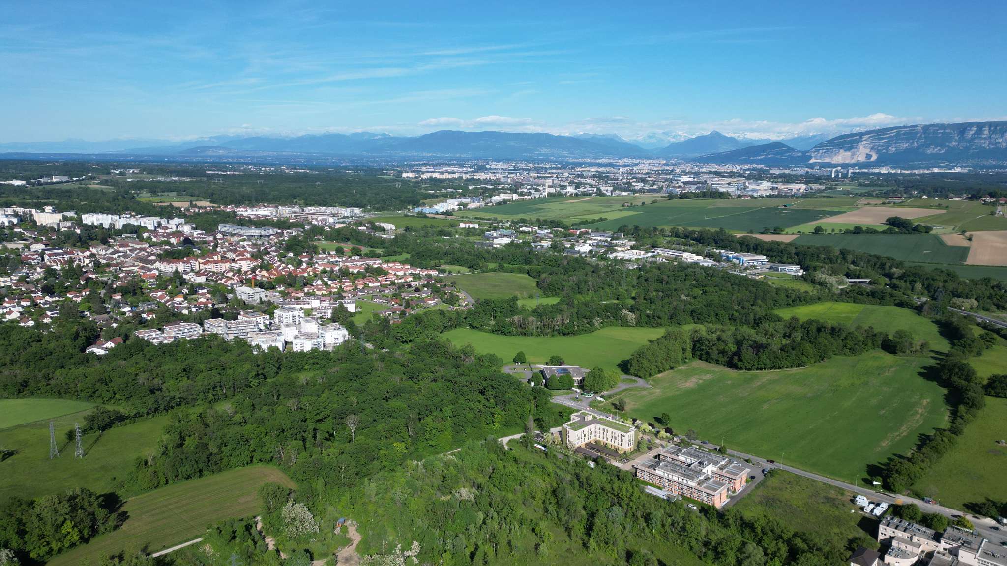 Otelia Thoiry - Vue 1