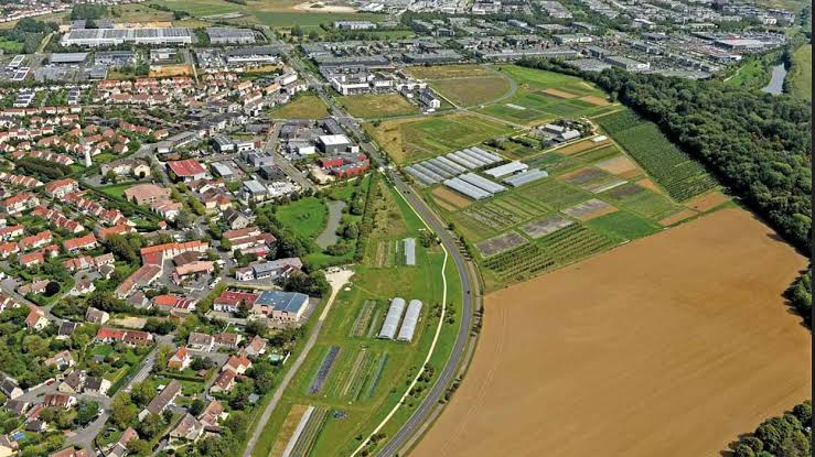 Ville de Chanteloup-en-Brie