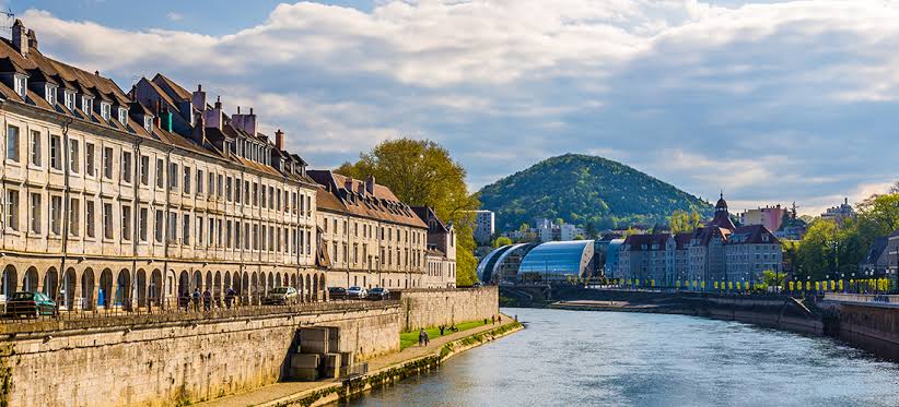 Besançon