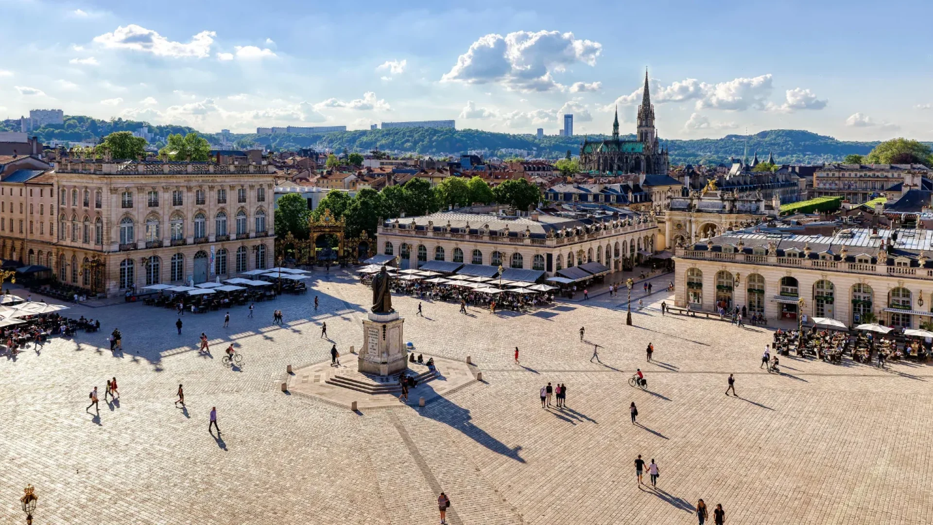 Nancy - centre-ville