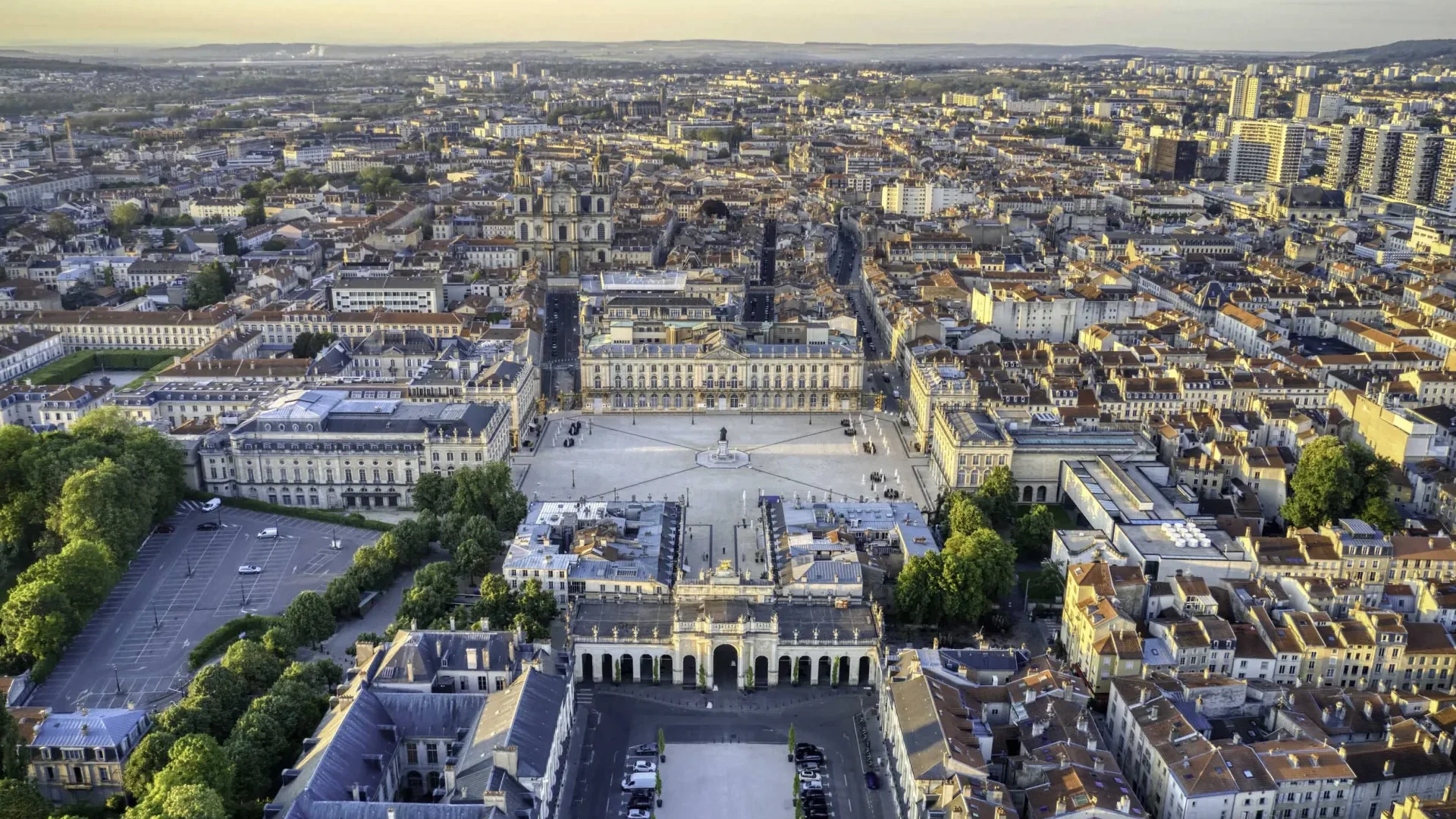 Économie et dynamisme de Nancy
