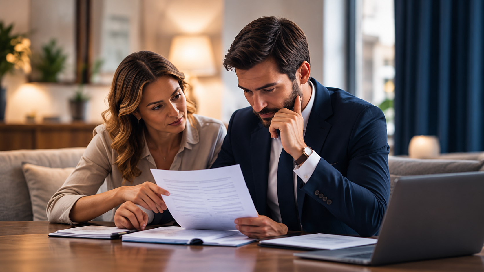Analyse d'un contrat d'assurance emprunteur pour un crédit immobilier en cours