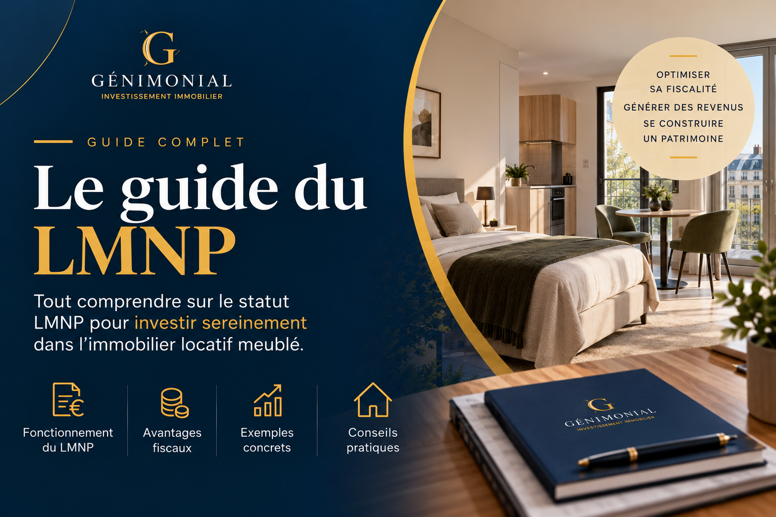 Guide LMNP